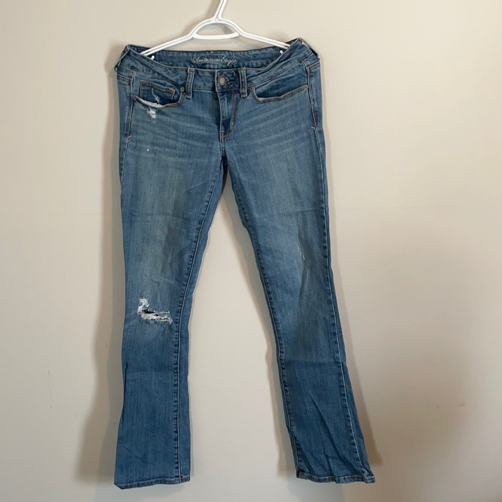 American Eagle jeans size 8